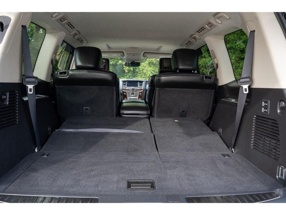 2019 Infiniti QX80