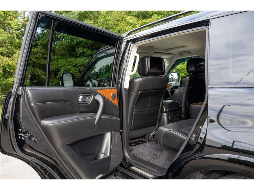 2019 Infiniti QX80