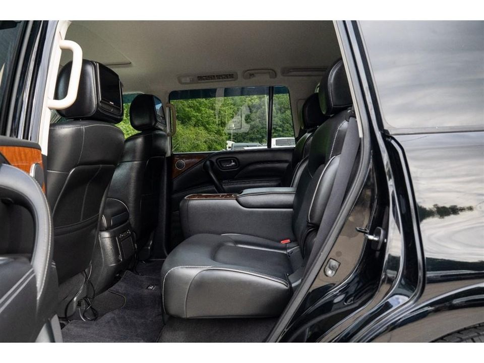 2019 Infiniti QX80