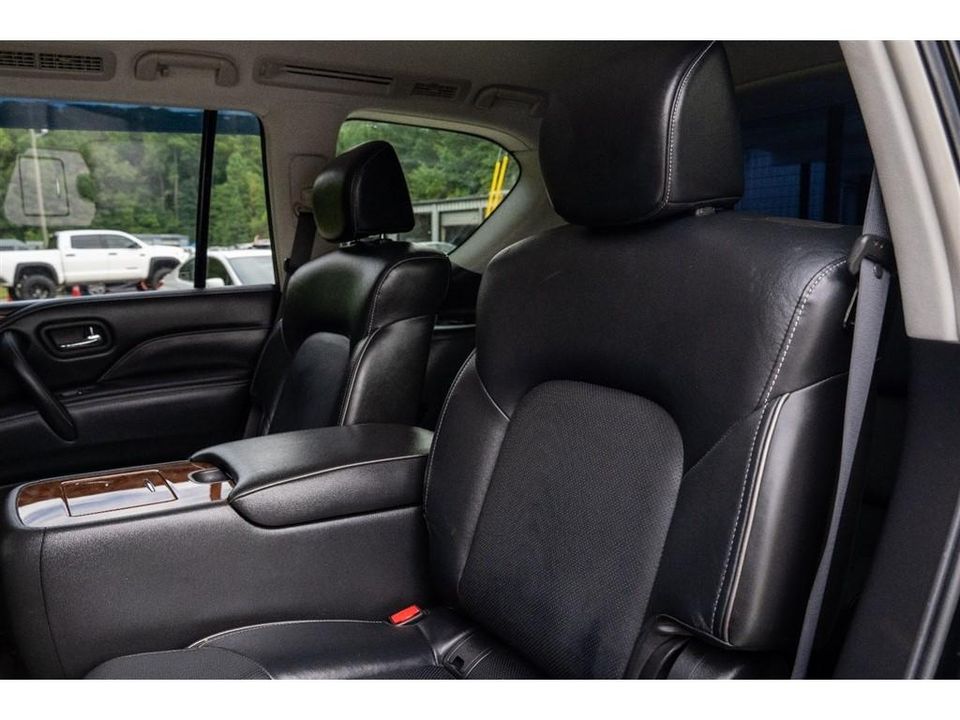 2019 Infiniti QX80