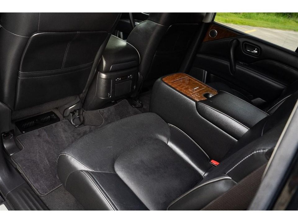 2019 Infiniti QX80