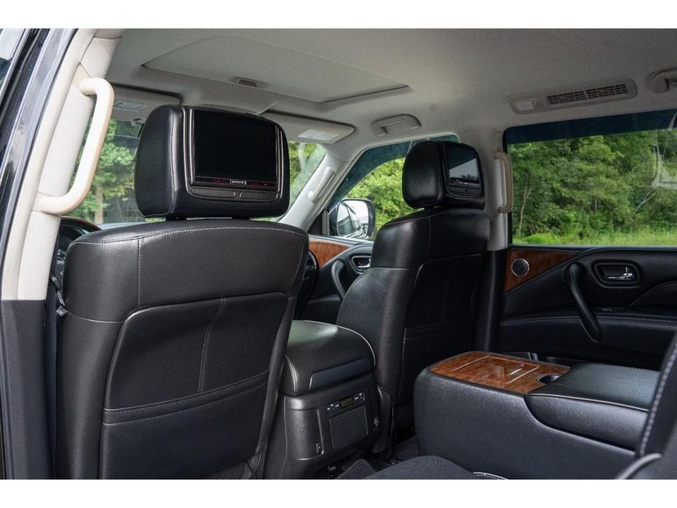 2019 Infiniti QX80