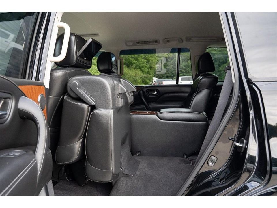 2019 Infiniti QX80