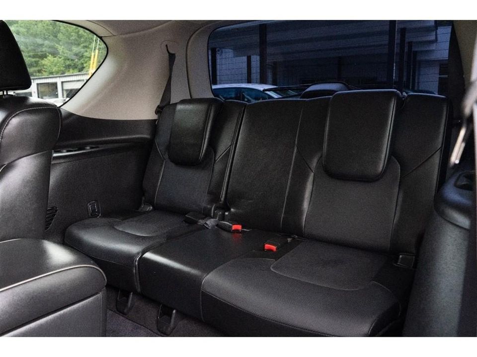 2019 Infiniti QX80