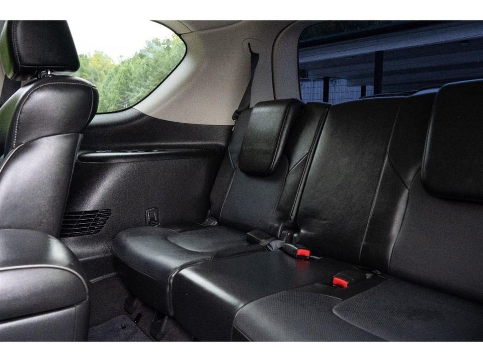 2019 Infiniti QX80