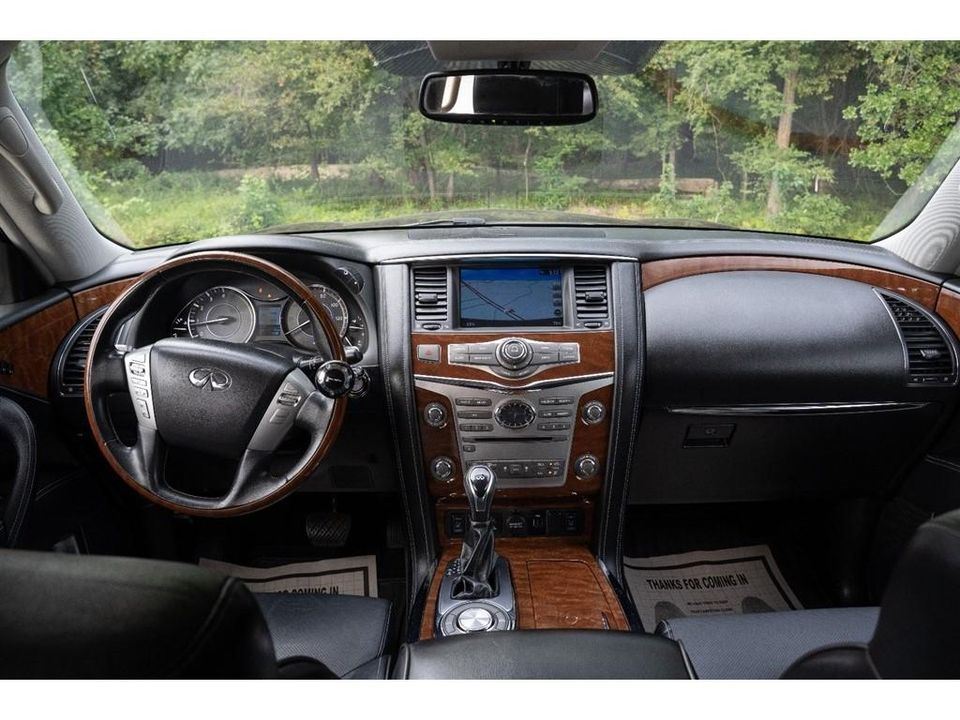2019 Infiniti QX80
