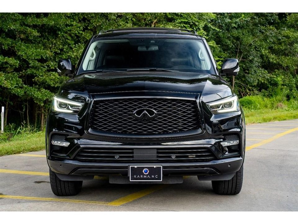 2019 Infiniti QX80