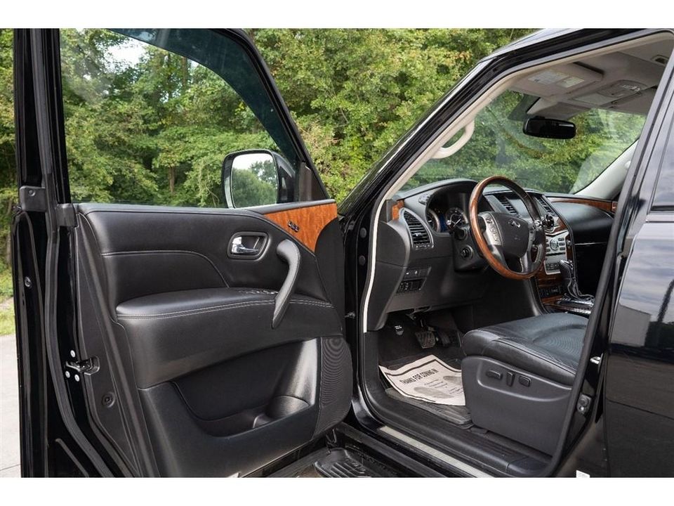 2019 Infiniti QX80