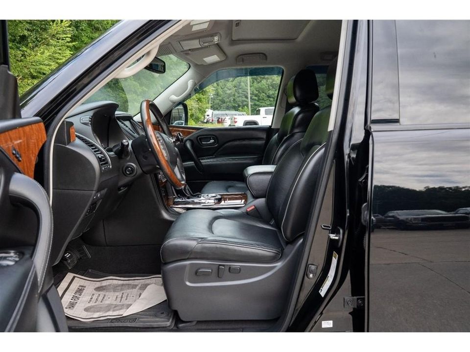 2019 Infiniti QX80