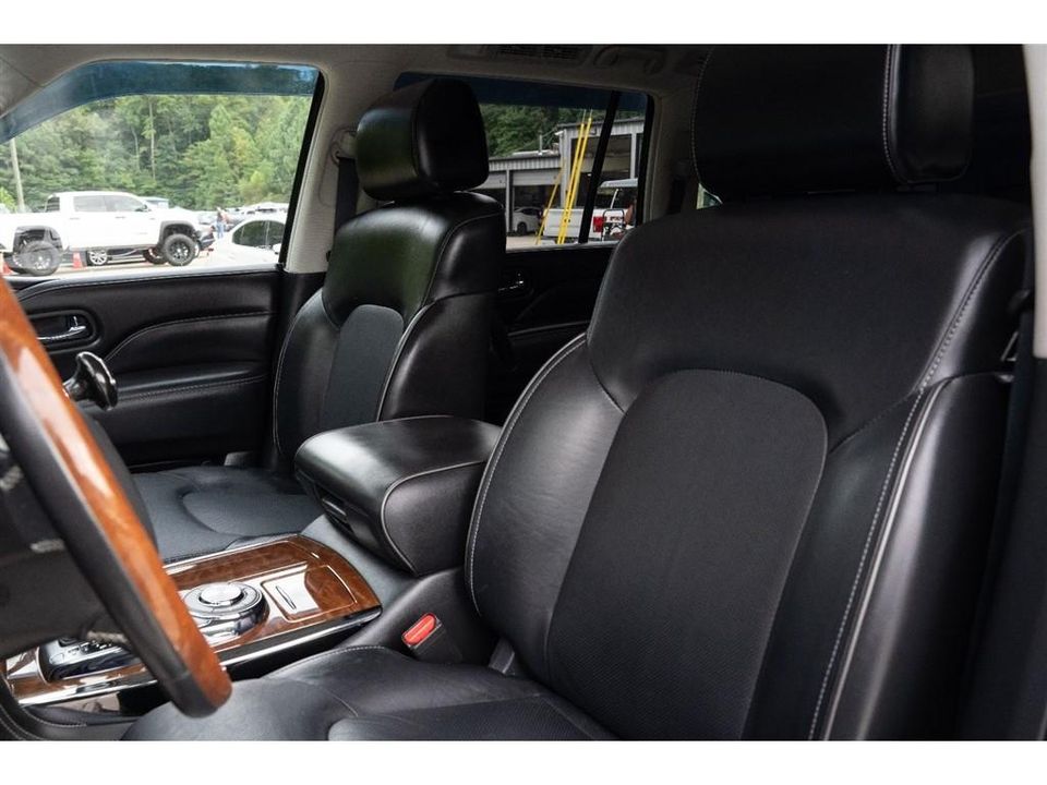2019 Infiniti QX80