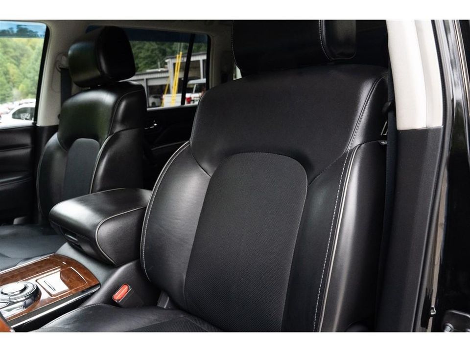2019 Infiniti QX80