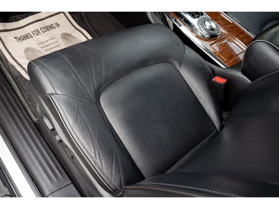 2019 Infiniti QX80