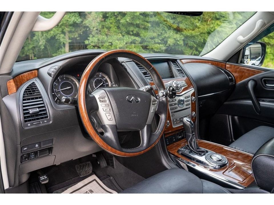 2019 Infiniti QX80