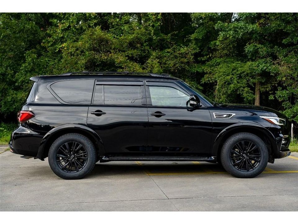 2019 Infiniti QX80