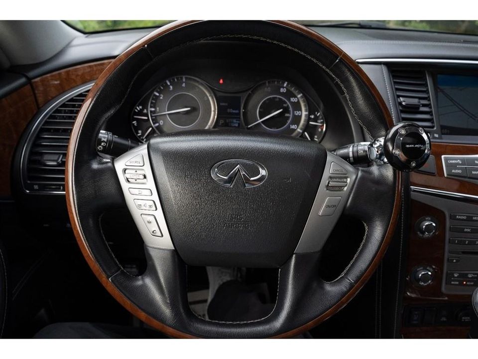 2019 Infiniti QX80