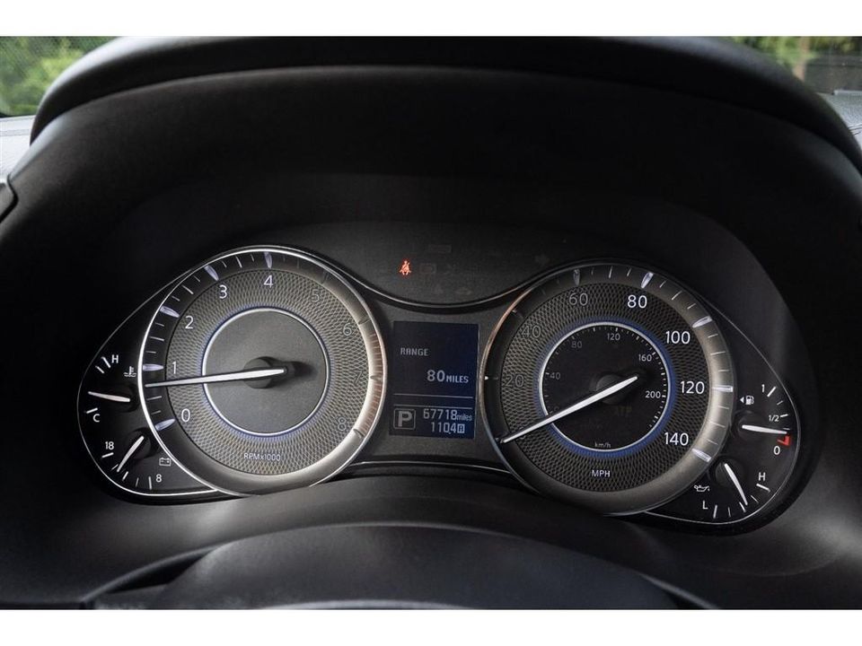 2019 Infiniti QX80