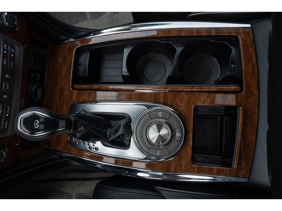 2019 Infiniti QX80