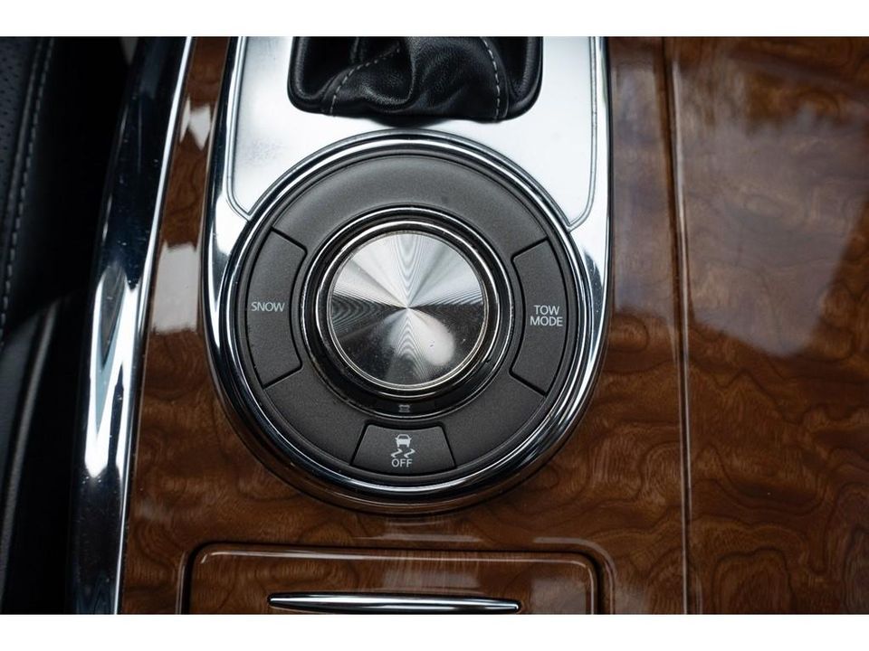2019 Infiniti QX80