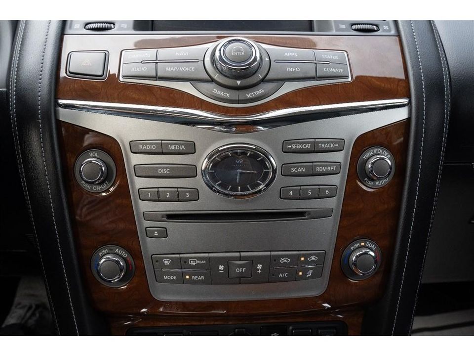 2019 Infiniti QX80