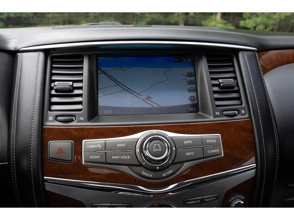 2019 Infiniti QX80