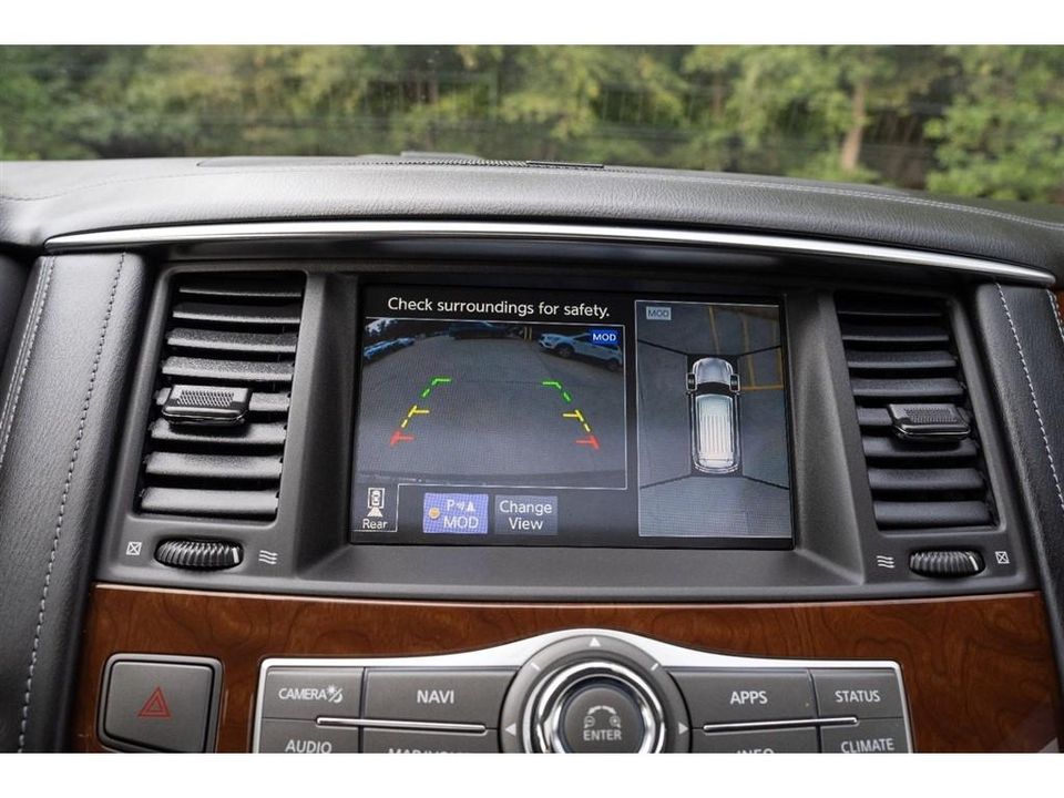 2019 Infiniti QX80