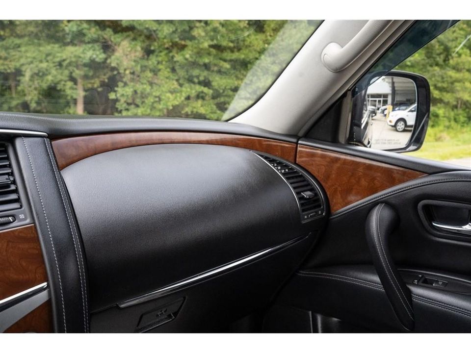 2019 Infiniti QX80