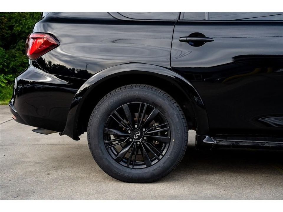 2019 Infiniti QX80