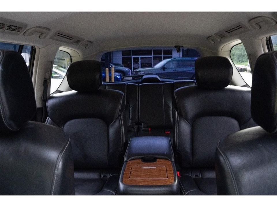 2019 Infiniti QX80