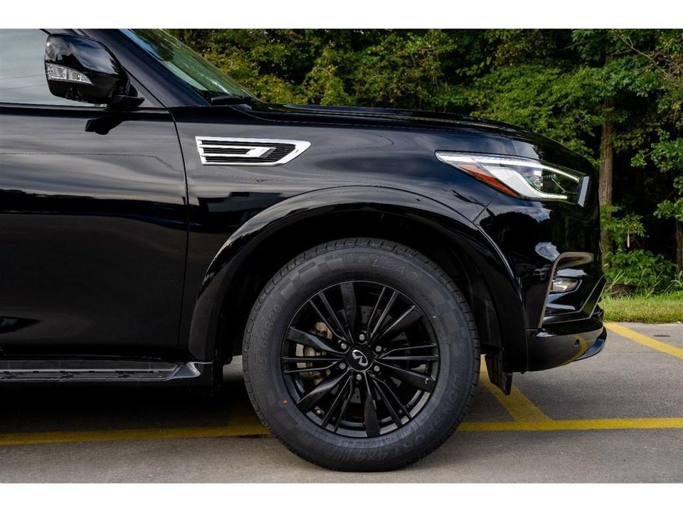 2019 Infiniti QX80