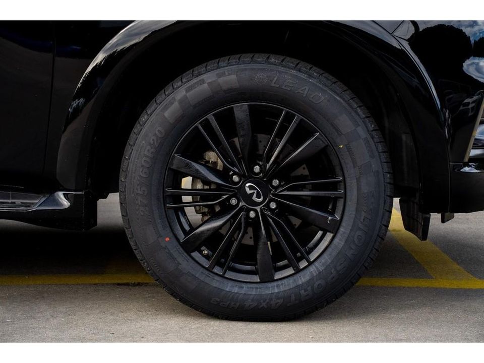 2019 Infiniti QX80