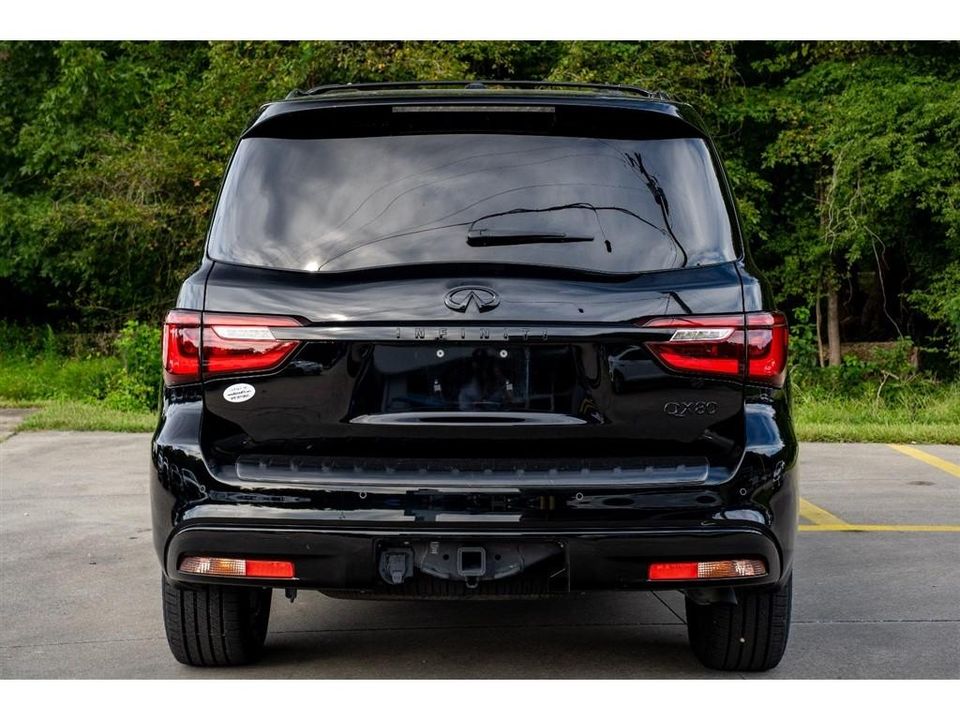 2019 Infiniti QX80