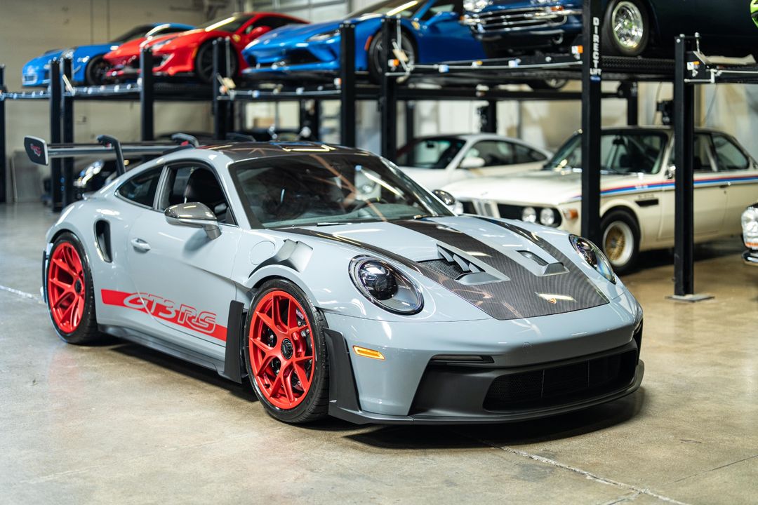 2025 Porsche GT3RS