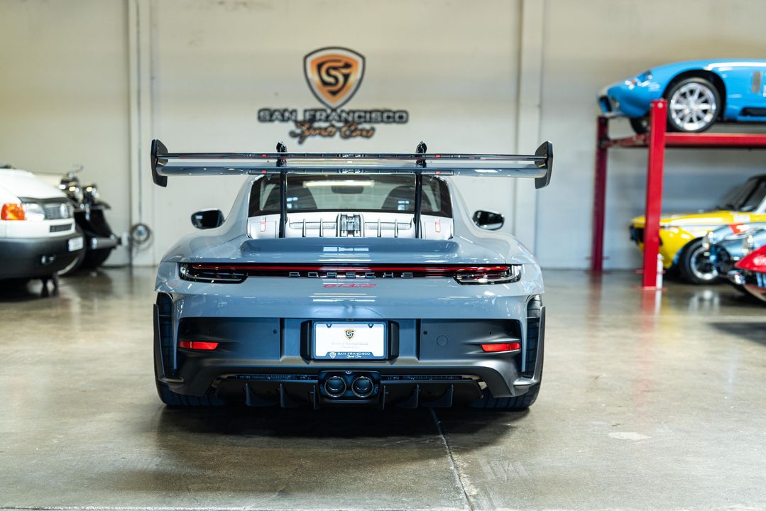 2025 Porsche GT3RS