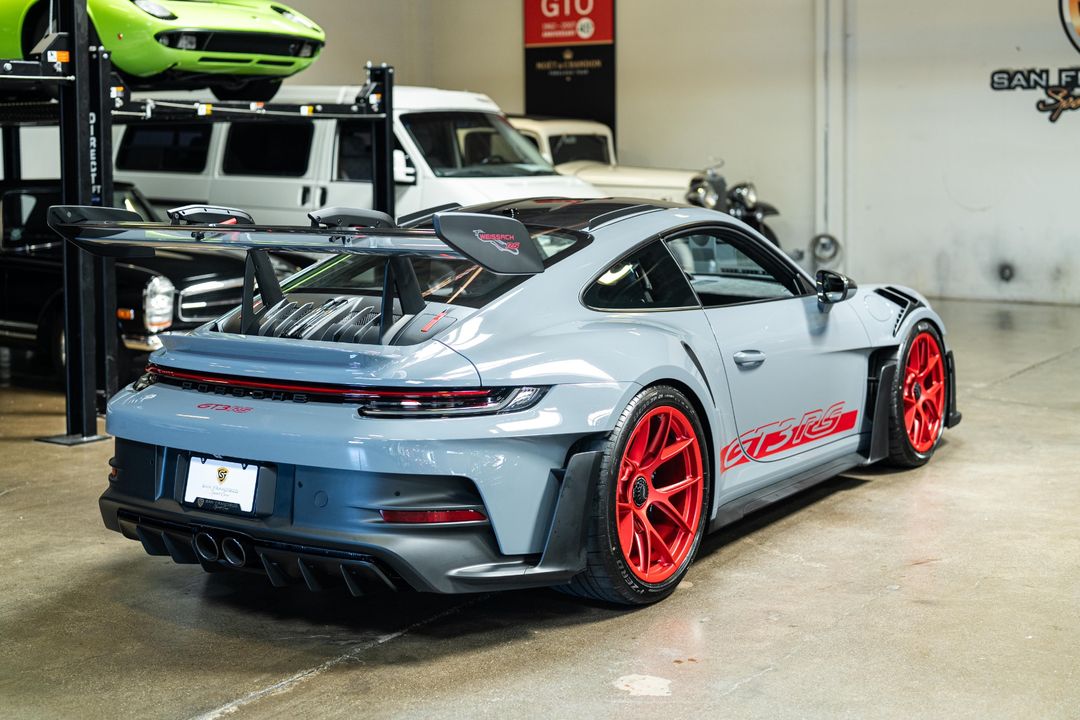 2025 Porsche GT3RS