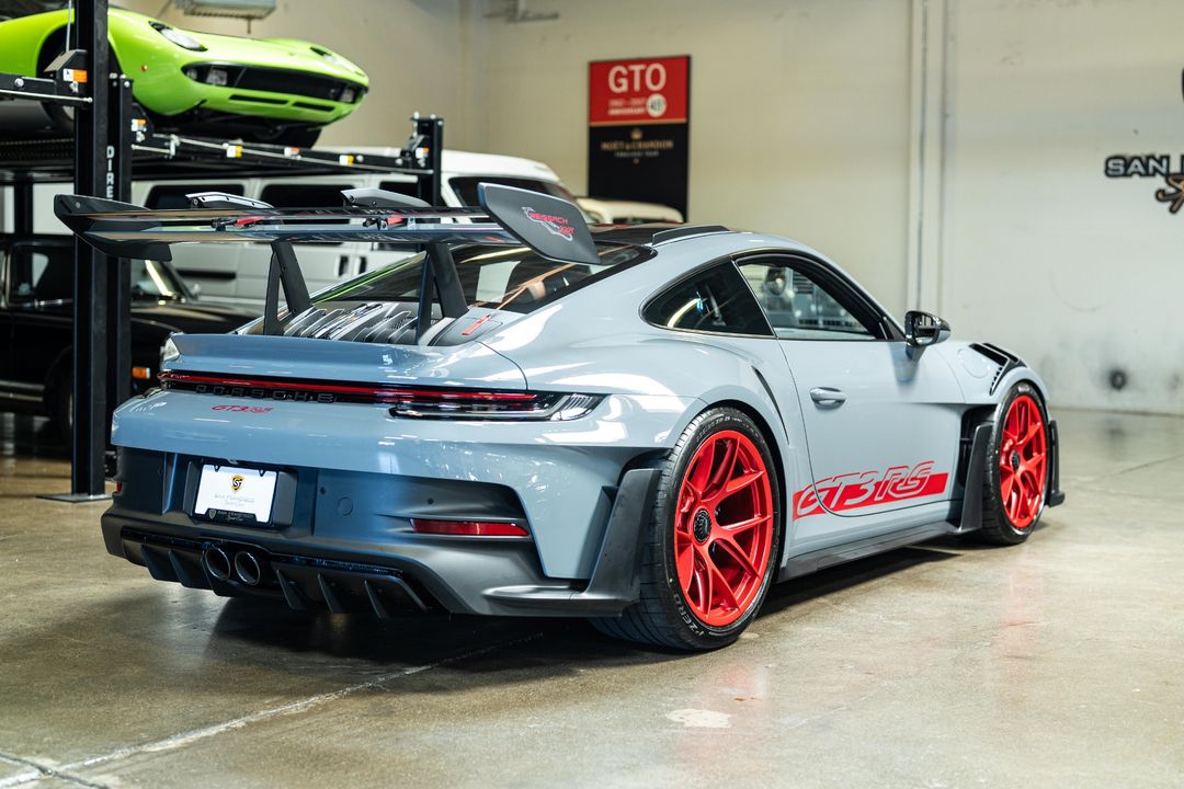2025 Porsche GT3RS