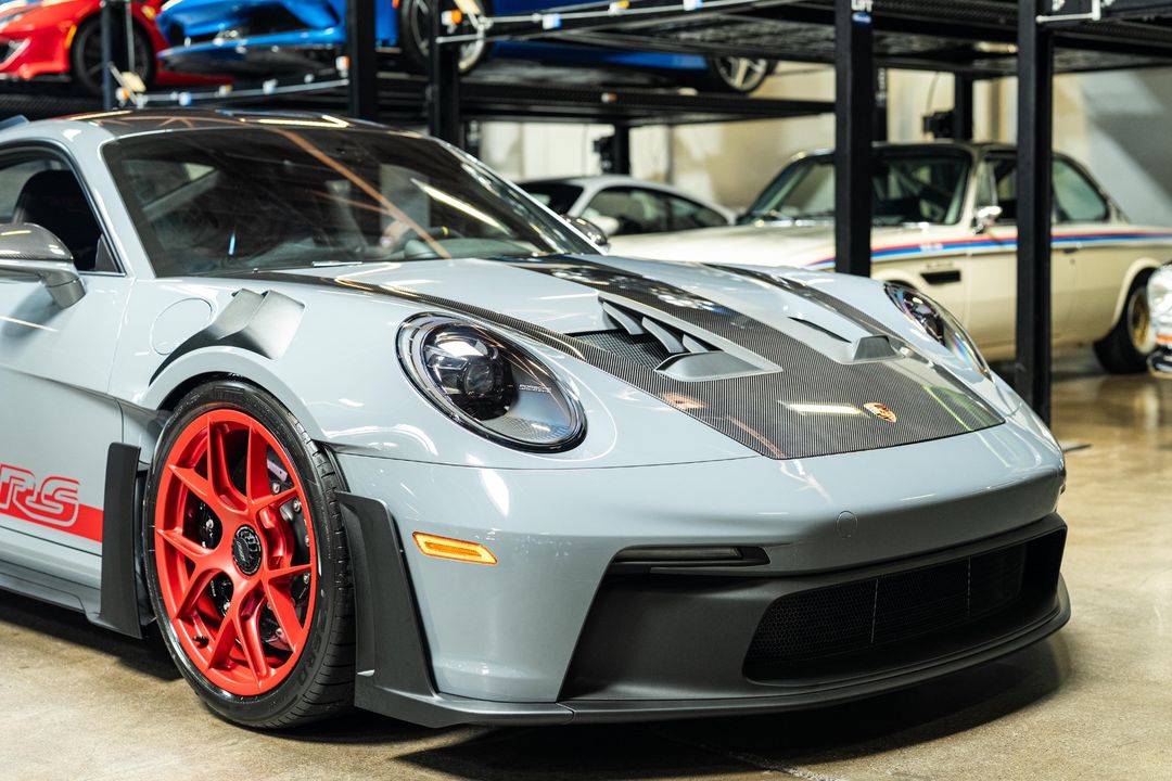 2025 Porsche GT3RS