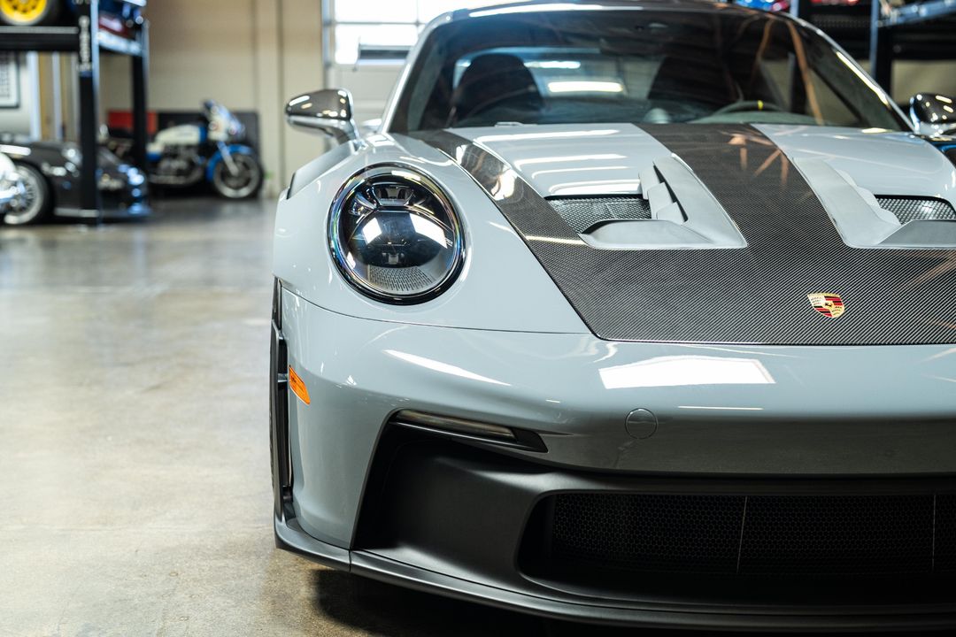 2025 Porsche GT3RS