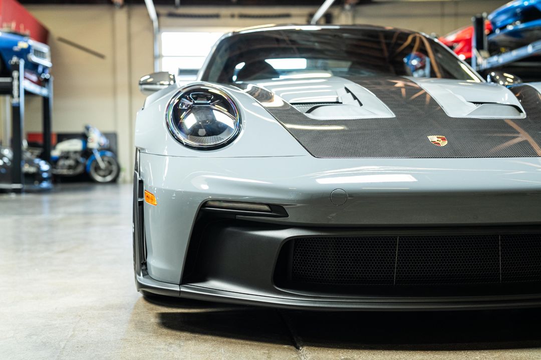 2025 Porsche GT3RS