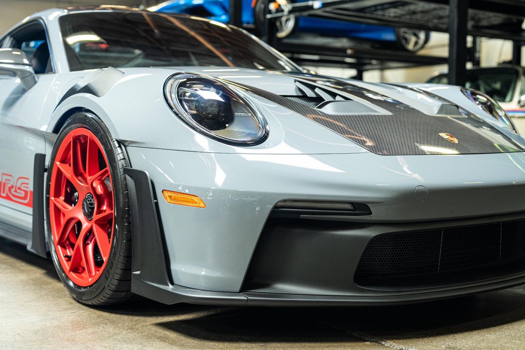 2025 Porsche GT3RS
