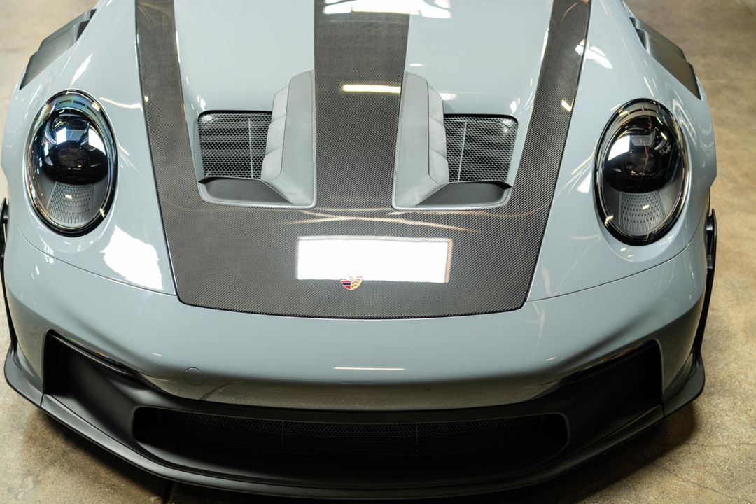 2025 Porsche GT3RS