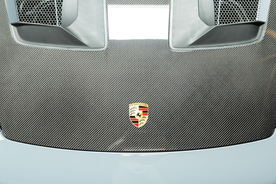 2025 Porsche GT3RS