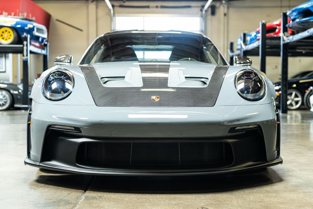 2025 Porsche GT3RS