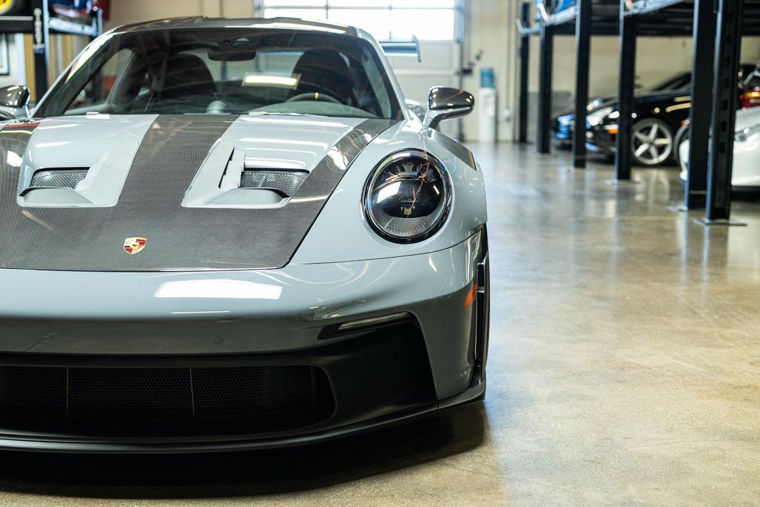 2025 Porsche GT3RS