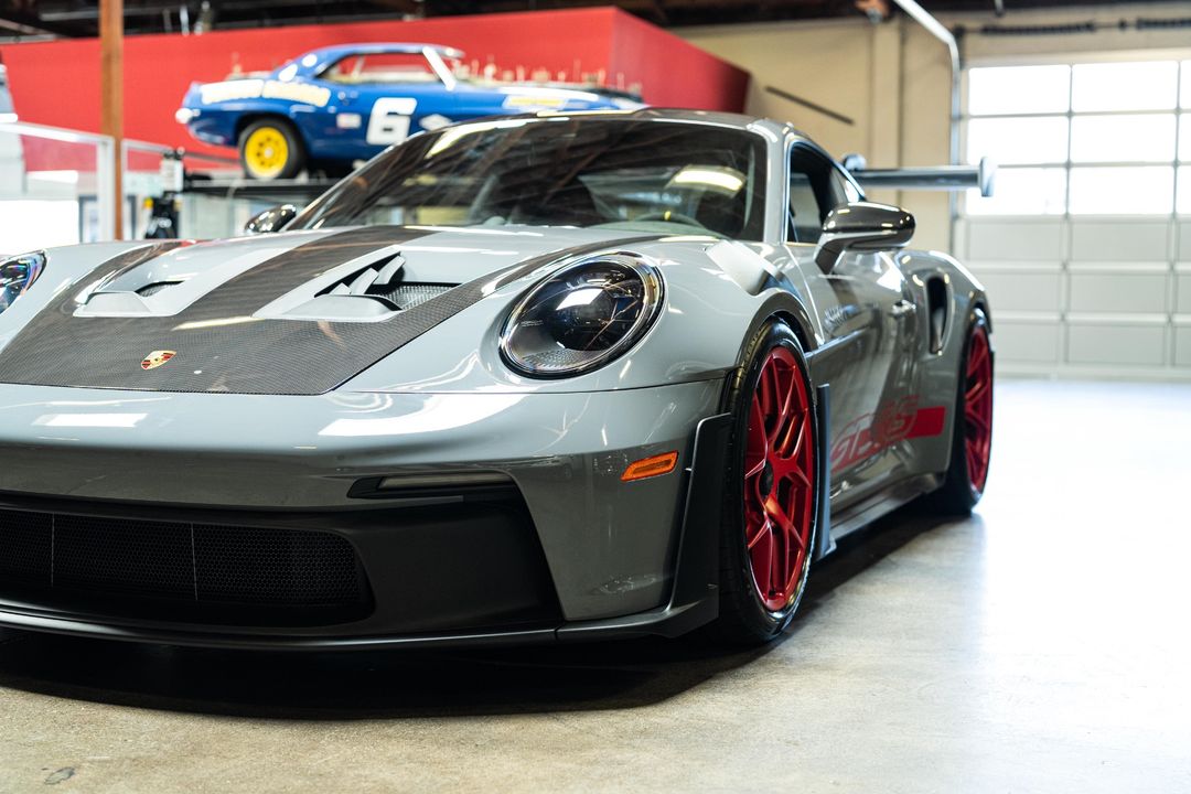 2025 Porsche GT3RS