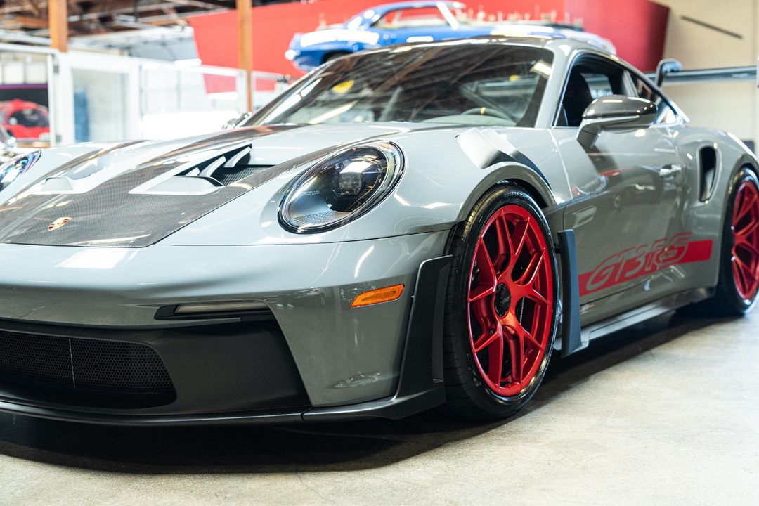 2025 Porsche GT3RS