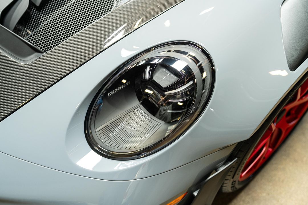 2025 Porsche GT3RS