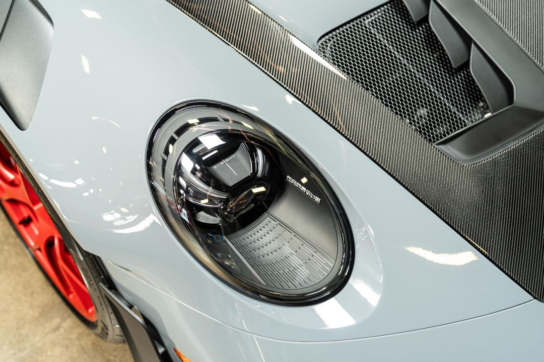 2025 Porsche GT3RS