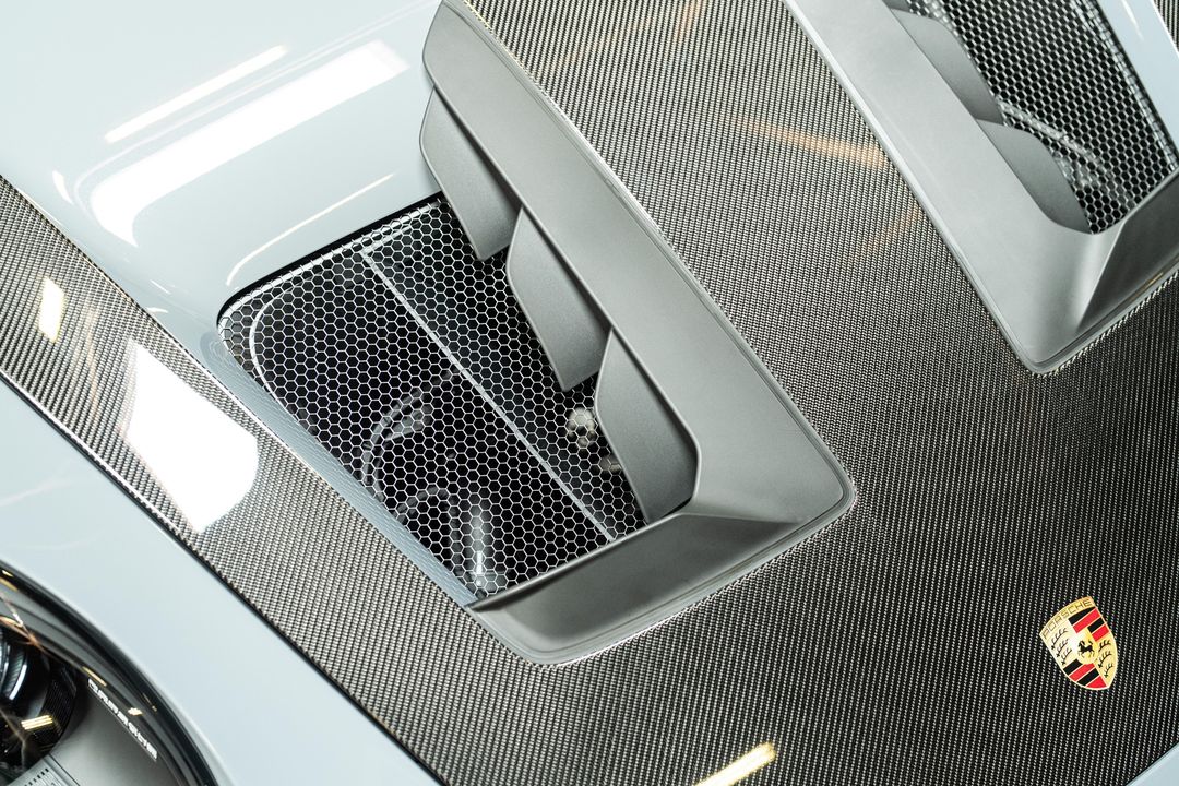 2025 Porsche GT3RS