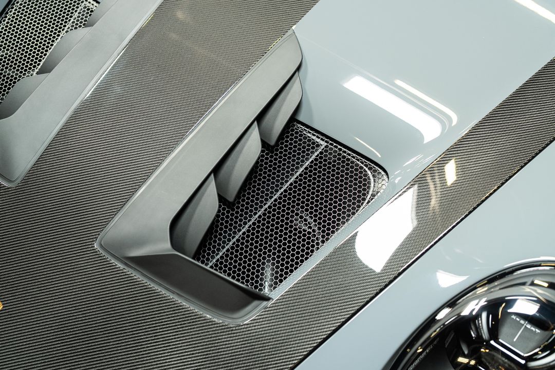 2025 Porsche GT3RS