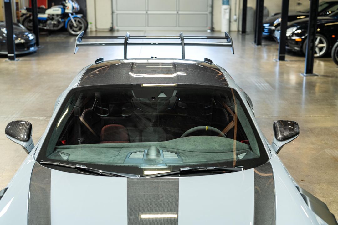 2025 Porsche GT3RS
